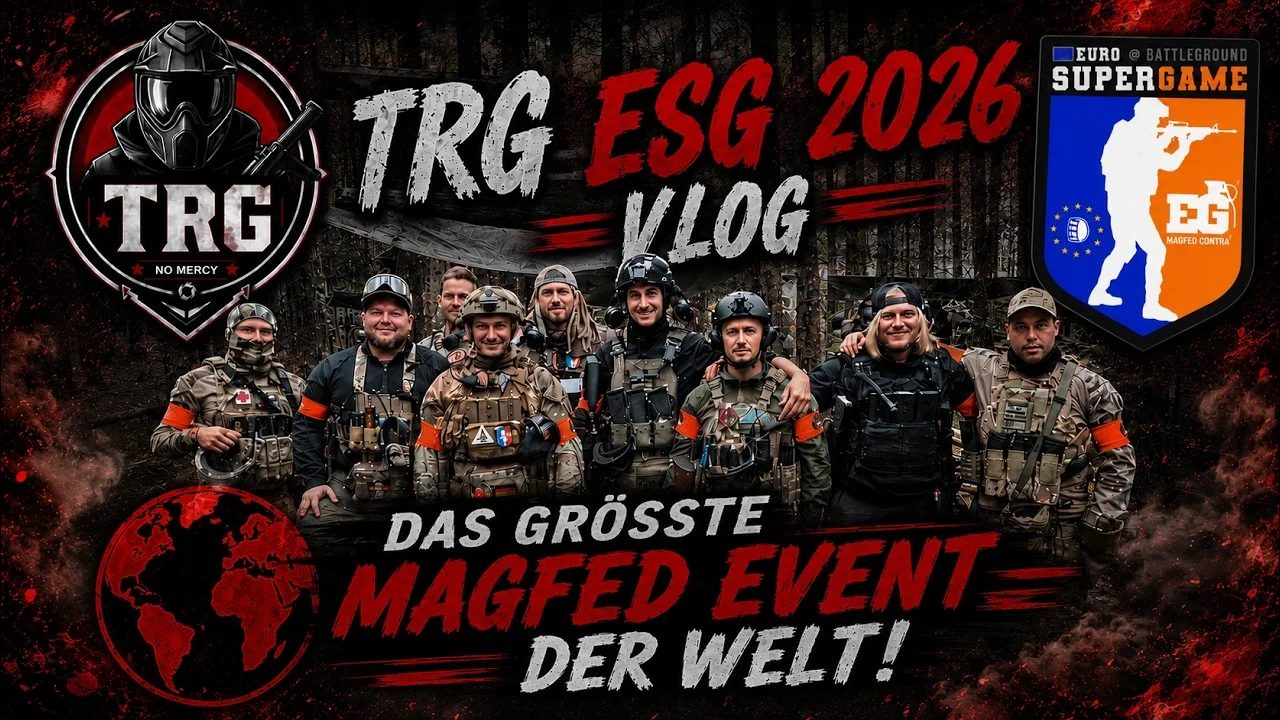 TRG-Videovorschaubild: Teamgruppe beim ESG 2026